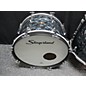 Vintage Vintage 1960s Slingerland 3 piece Sound King BLACK DIAMOND PEARL Drum Kit