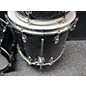 Vintage Vintage 1960s Slingerland 3 piece Sound King BLACK DIAMOND PEARL Drum Kit