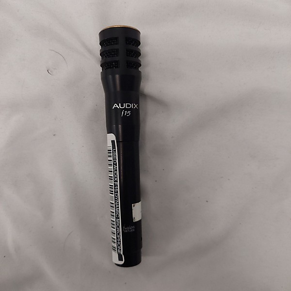 Used Audix F15 Dynamic Microphone