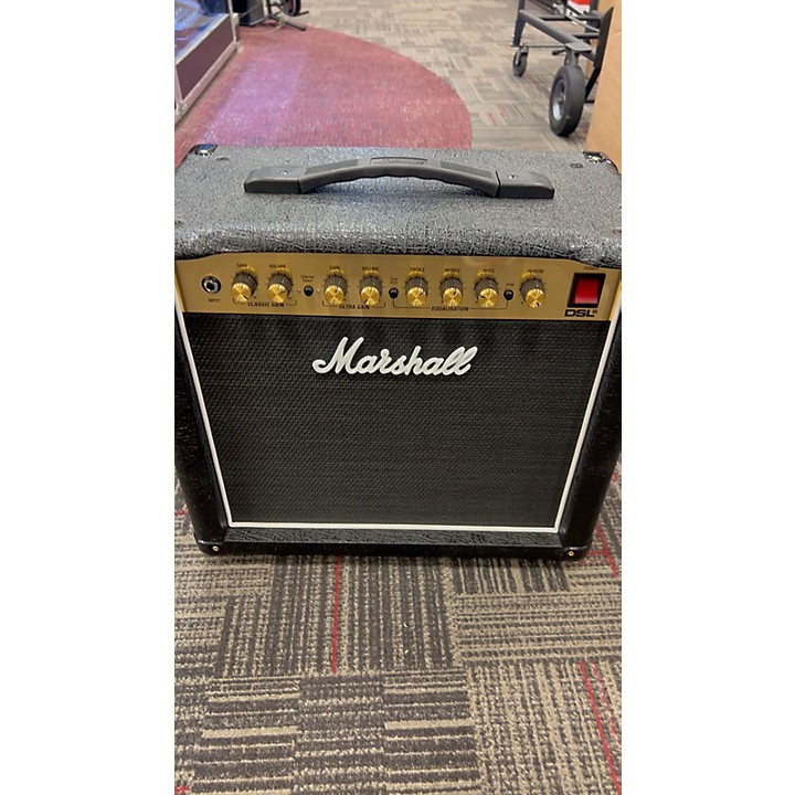 Used Marshall DSL5C 5W 1x10 Tube Guitar Combo Amp | Guitar Center