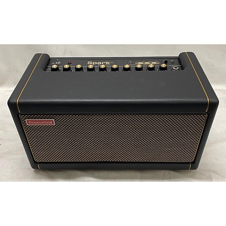 Used Positive Grid SPARK 40 Guitar Combo Amp | Guitar Center