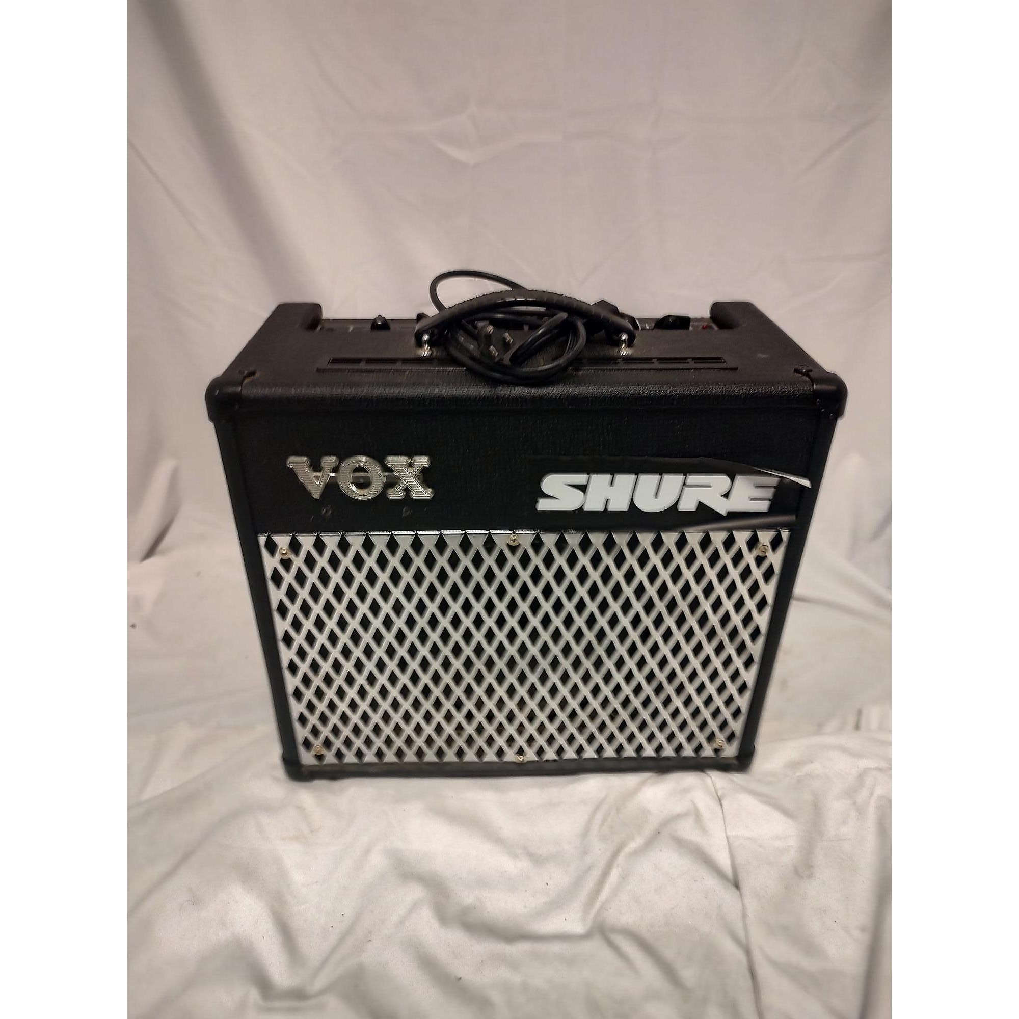 Used VOX AD30VT 1x10 30W Guitar Combo Amp