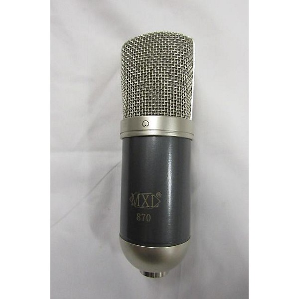 Used MXL 890 Condenser Microphone