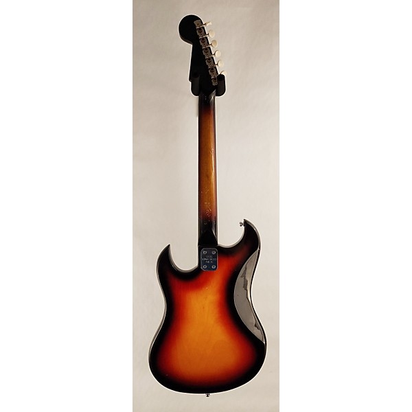 Vintage Conrad 1965 BISON Solid Body Electric Guitar