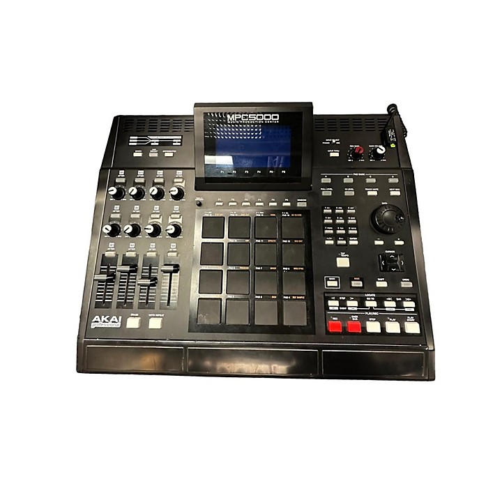 Used Akai Professional MPC5000 Production Controller | Guitar Center