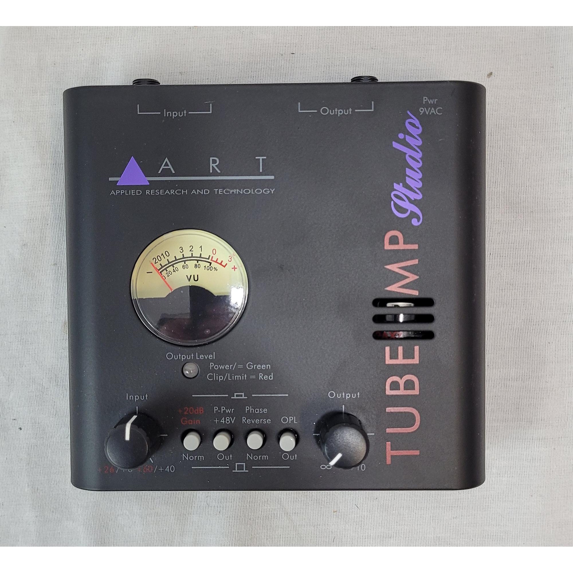 Used Art Tube MP Studio Microphone Preamp | Guitar Center