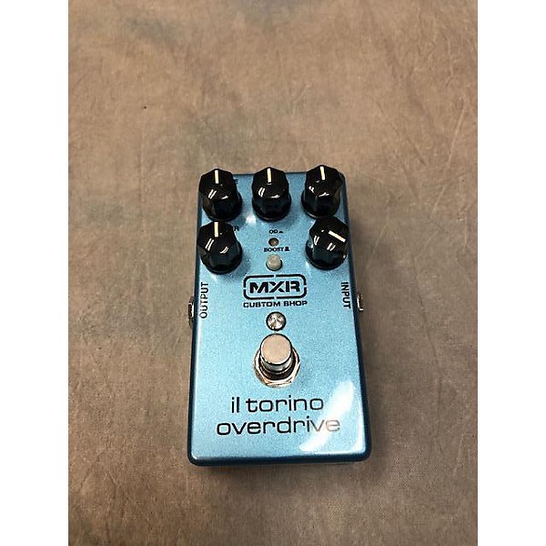 Used MXR Il Torino Effect Pedal | Guitar Center