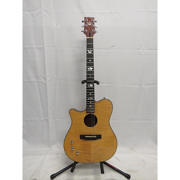 Used Carvin Craig Chaquico Acoustic Electric Guitar