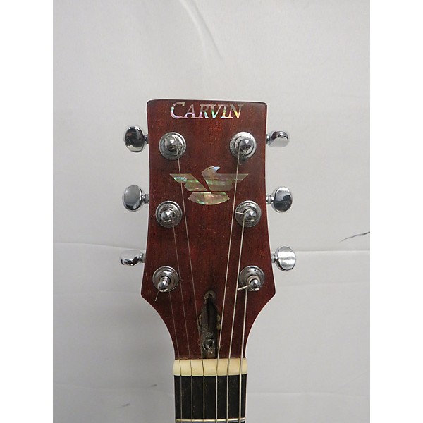 Used Carvin Craig Chaquico Acoustic Electric Guitar