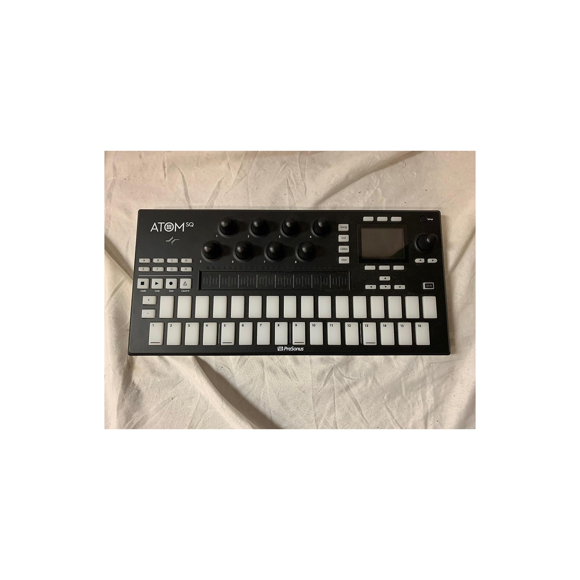 Used PreSonus Atom SQ MIDI Controller | Guitar Center