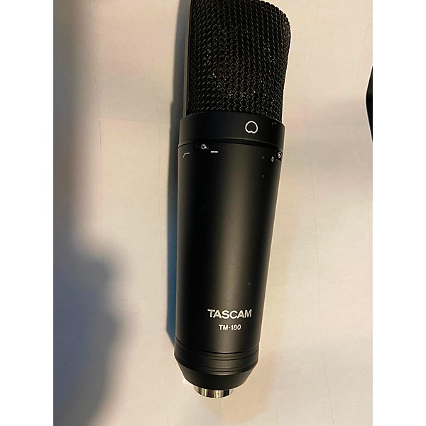 Used TASCAM TM180 Condenser Microphone