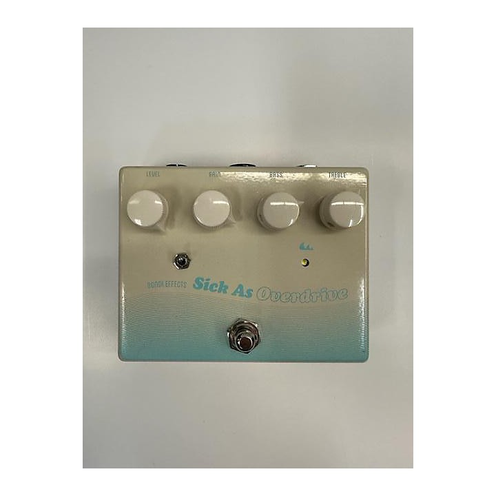 Used Used Bondi Effects Sick As Overdrive Effect Pedal | Guitar Center