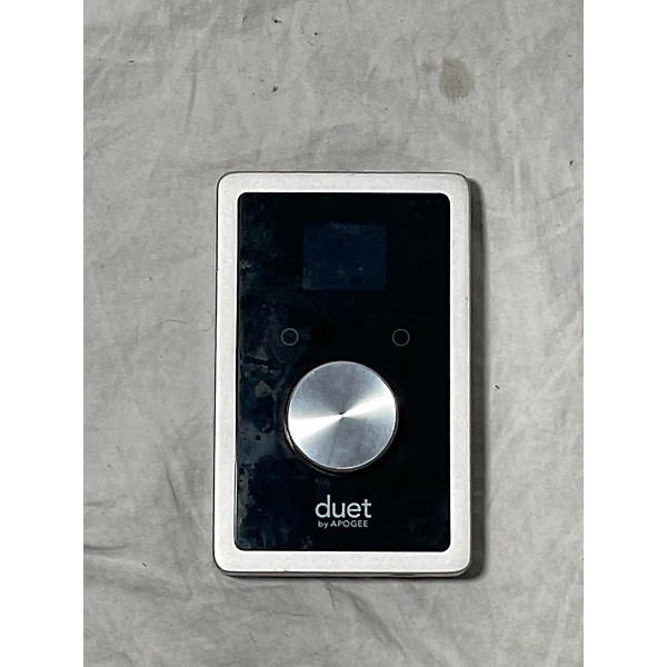 Used Apogee Duet 2 Audio Interface