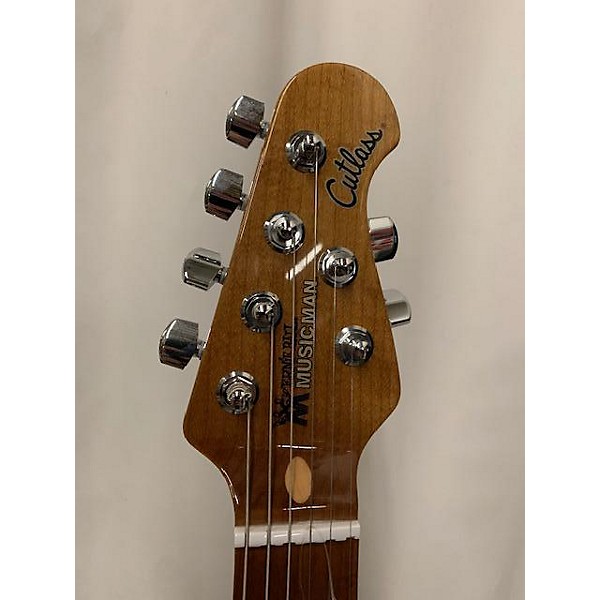 Used Ernie Ball Music Man Cutlass BFR '58 Solid Body Electric Guitar