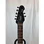 Used Sterling by Music Man Used Sterling By Music Man John Petrucci JP157 7 String Black Solid Body Electric Guitar