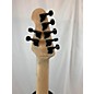 Used Sterling by Music Man Used Sterling By Music Man John Petrucci JP157 7 String Black Solid Body Electric Guitar