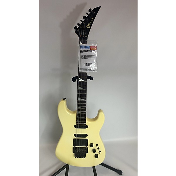 Used Charvel Model 4 Solid Body Electric Guitar