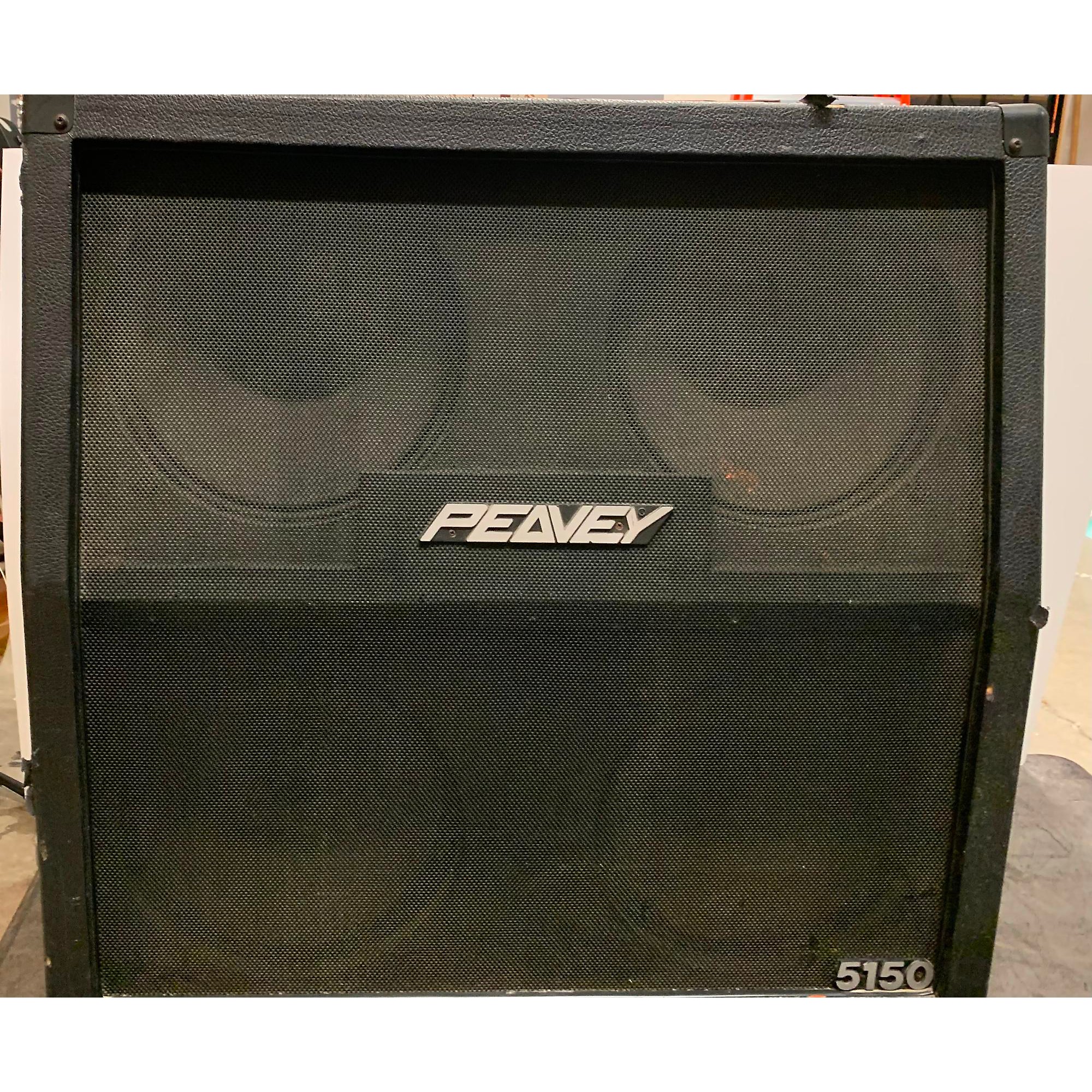 Peavey 5150 キャビネット 音出しOK 一部 難あり