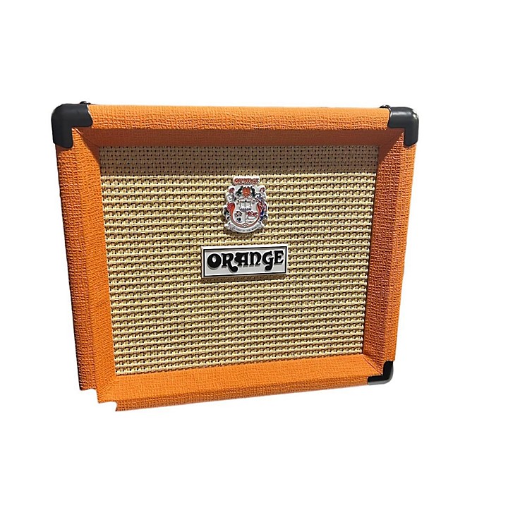 Used Orange Amplifiers Crush 12 Guitar Combo Amp Guitar Center