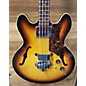 Vintage Epiphone 1970s Rivoli Electric Bass Guitar