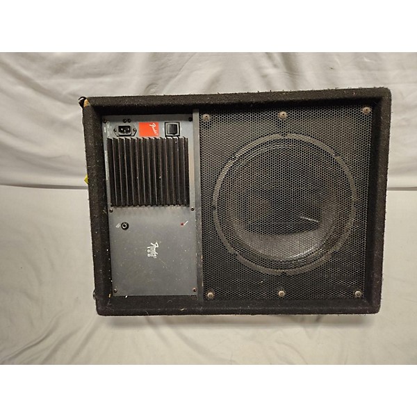 Used Fender POWERSTAGE Powered Monitor Guitar Center