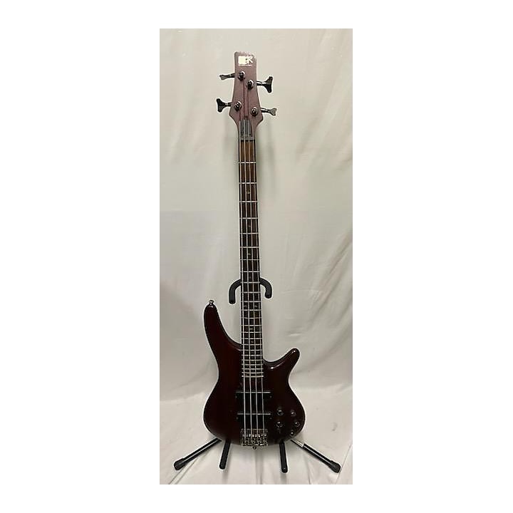 Used Ibanez SR500 Electric Bass Guitar | Guitar Center