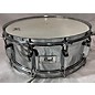 Used Pearl 5.5X14 Modern Utility Steel Snare Drum thumbnail
