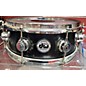 Used DW 14X5.5 Collector's Series Aluminum Snare Drum thumbnail