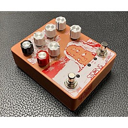 Used Pine-box Customs Used Pine-box Customs Sirens Effect Pedal