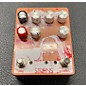 Used Used Pine-box Customs Sirens Effect Pedal