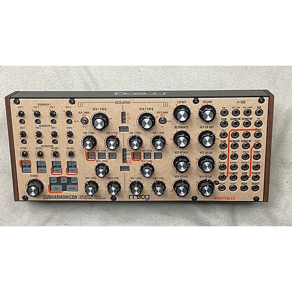 Used Moog Subharmonicon Synthesizer