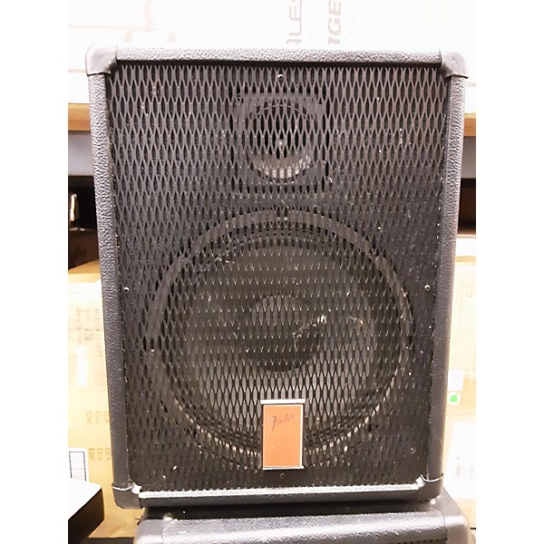 Used Fender LTB10 Unpowered Monitor Guitar Center