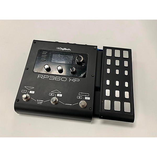 Used DigiTech RP360XP Effect Processor | Guitar Center