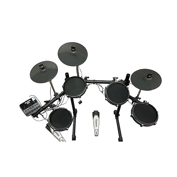 Used Alesis Turbo Electric Drum Set | Guitar Center