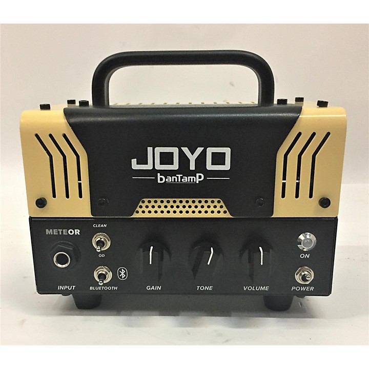 Used Joyo METEOR BANTAMP 20W Solid State Guitar Amp Head Guitar Center