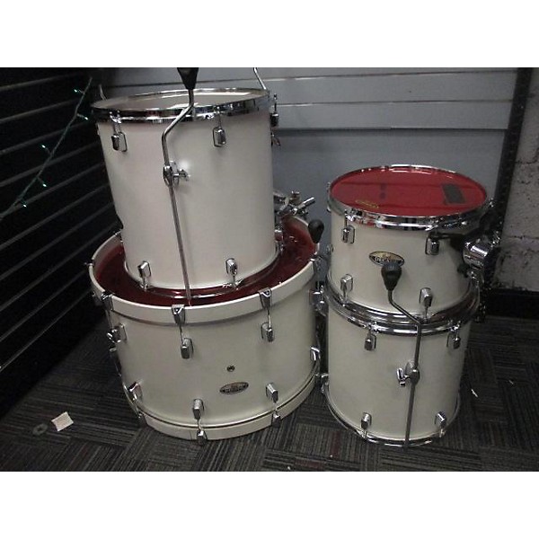 Used Pearl Decades Maple Drum Kit Guitar Center