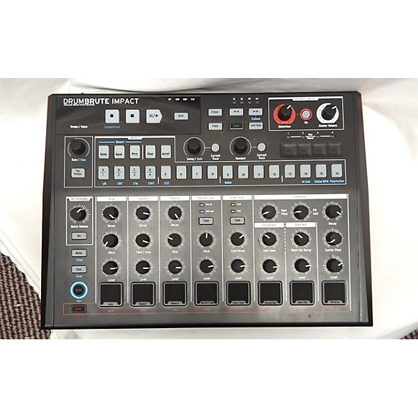 Used Arturia Drumbrute Impact Drum Machine Guitar Center
