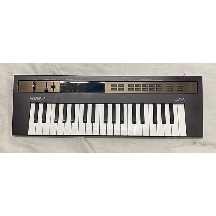 Used Yamaha Reface DX Synthesizer | Guitar Center