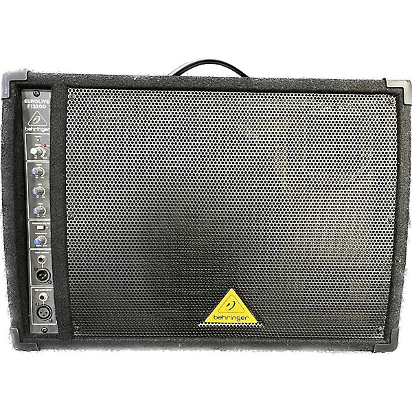 Used Behringer Guitar Center