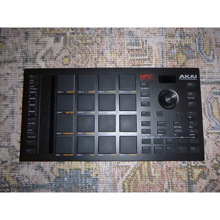 Used Akai Professional MPC STUDIO BLACK Production Controller