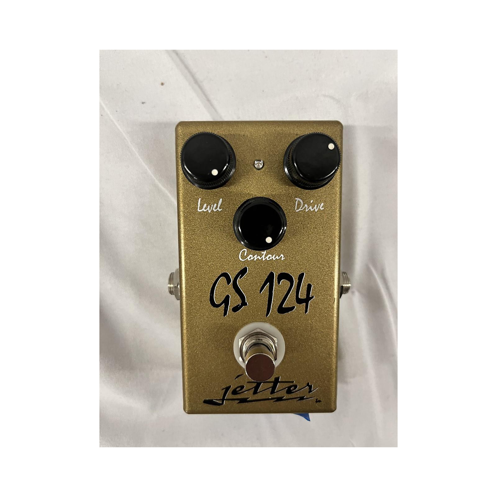 Used Jetter Gear GS124 Effect Pedal | Guitar Center