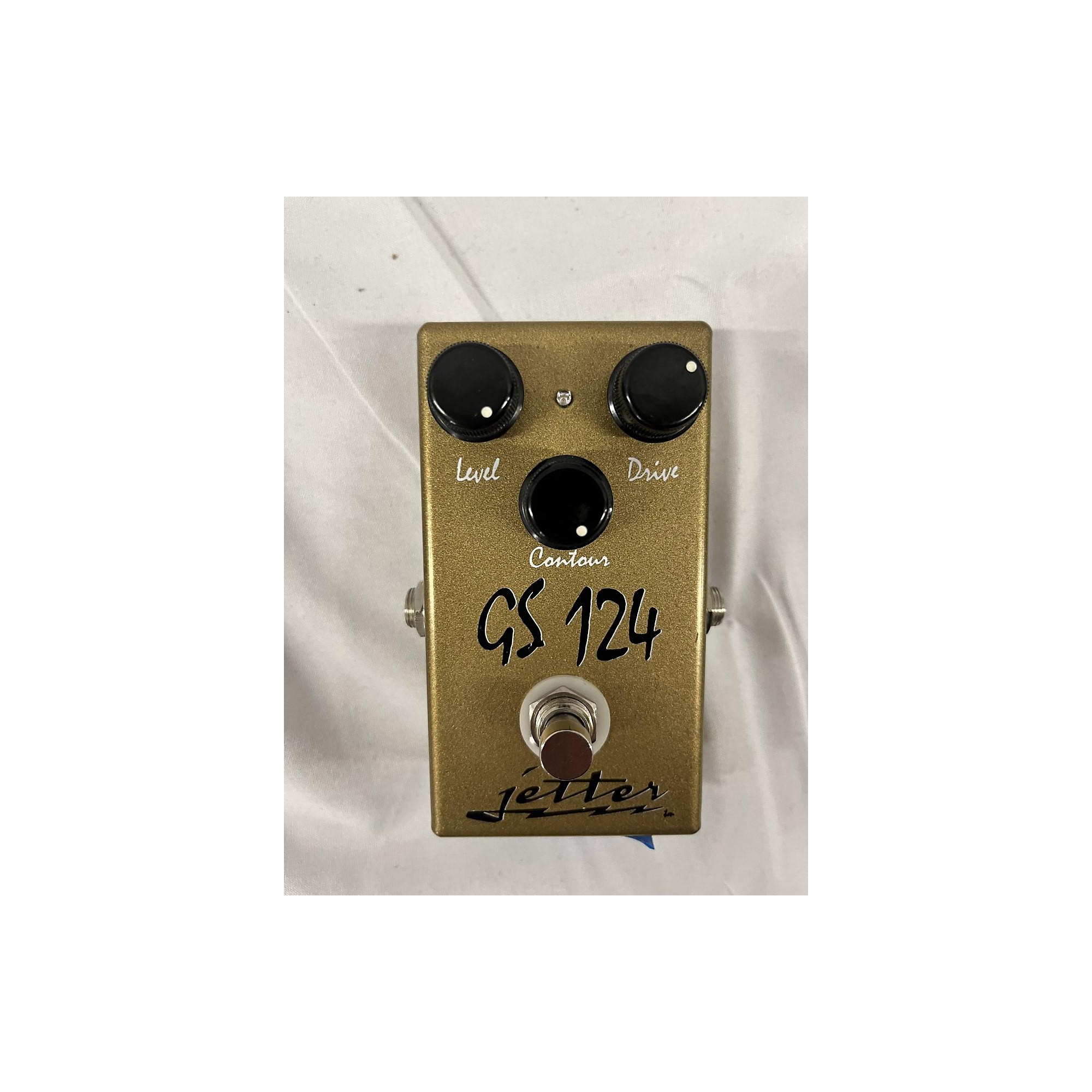 Used Jetter Gear GS124 Effect Pedal