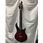 Used Sterling by Music Man MAJESTY X DIMARZIO Solid Body Electric Guitar thumbnail