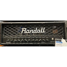 Used Randall RD100H Tube Guitar Amp Head