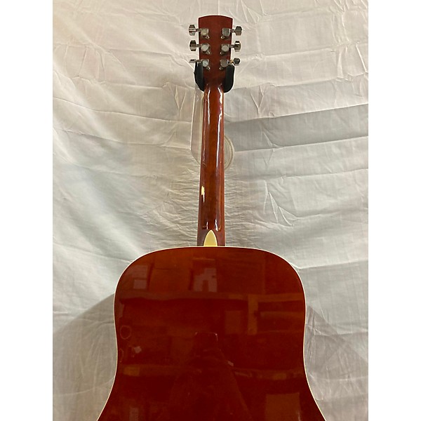 Used Corbin CG99 Acoustic Guitar Natural Guitar Center