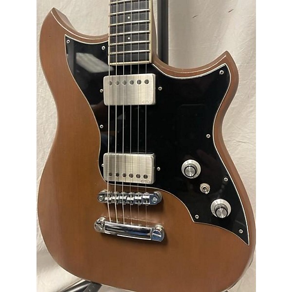 Used Dunable Guitars Yarnhawk Custom Solid Body Electric Guitar