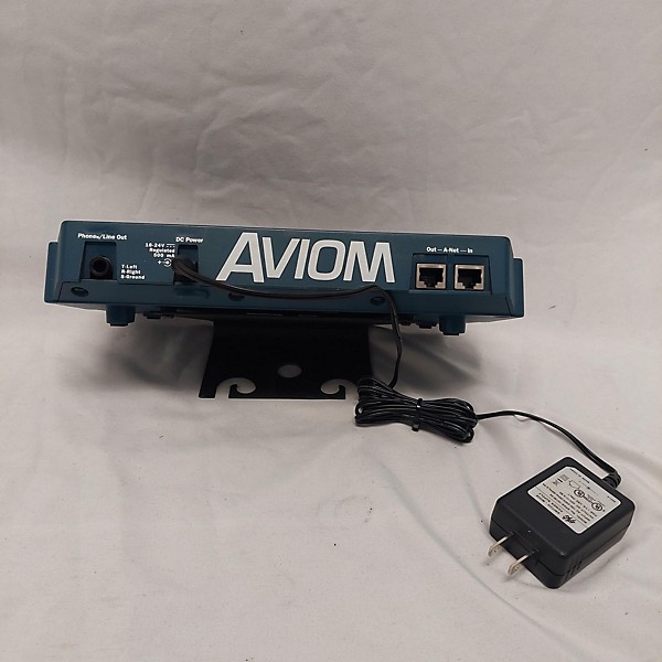 Used Aviom AN-16 Digital Mixer