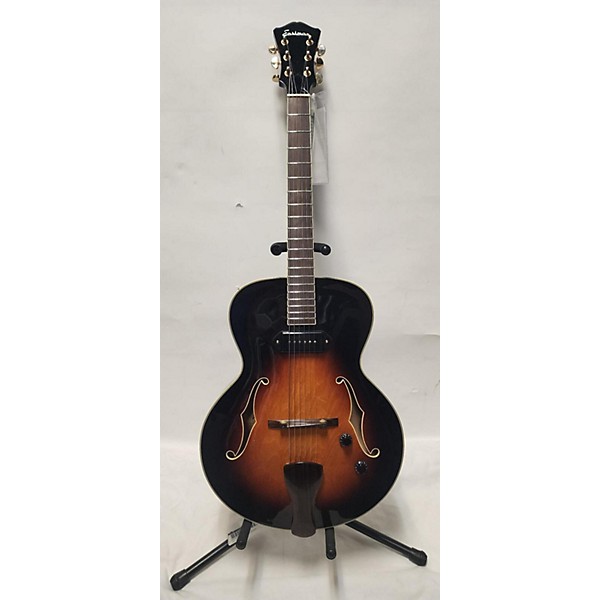 Used Eastman Ar405e Hollow Body Electric Guitar