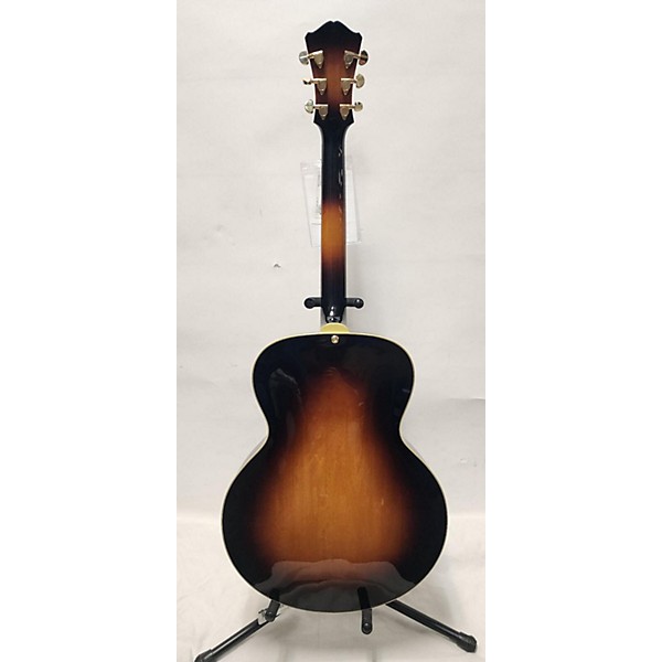 Used Eastman Ar405e Hollow Body Electric Guitar