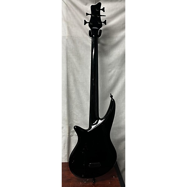 Used Jackson X Series Spectra Bass SBXQ V Electric Bass Guitar